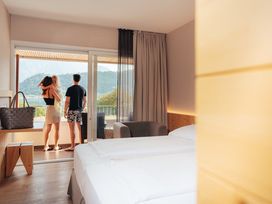 Parc Hotel Du Lac. Da, wo die Berge den See küssen