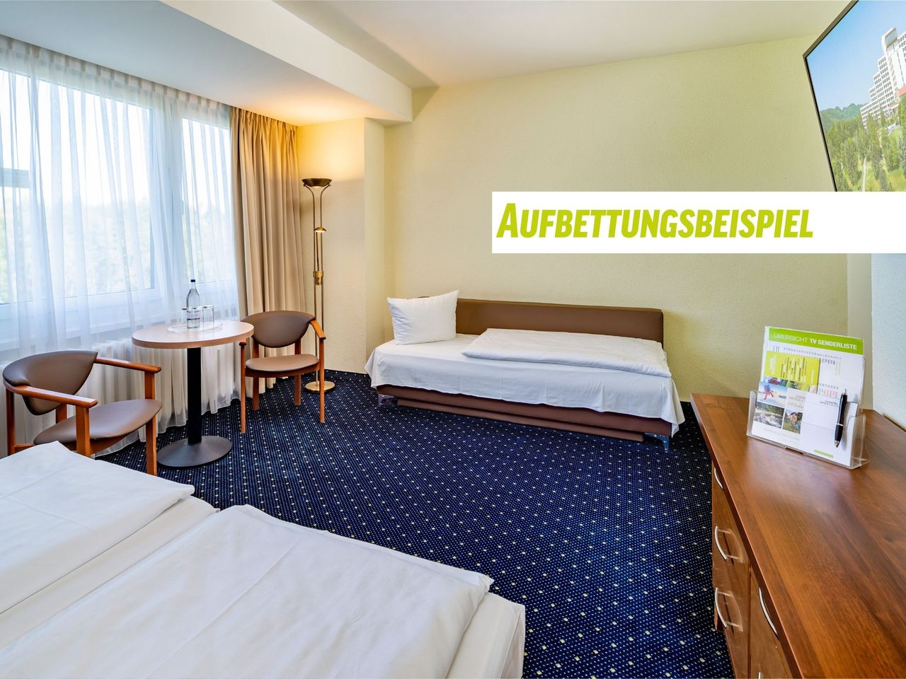 AHORN Berghotel Friedrichroda