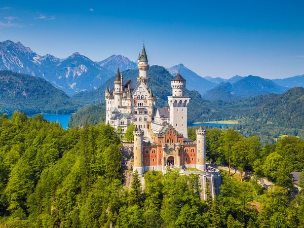 3 Tage Die letzten Sonnenstrahlen genießen in Hopfen am See, Bayern inkl. Halbpension