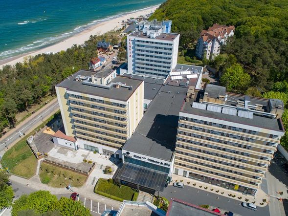 Vestina Hotel 