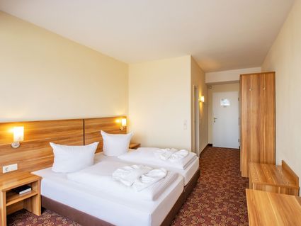Ferien Hotel Rennsteigblick 