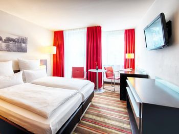 2 Tage Kurzurlaub mit Frühstück im Leonardo Hotel Muenchen City West