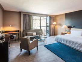 2 Tage mit Frühstück im Le Meridien München Hotel