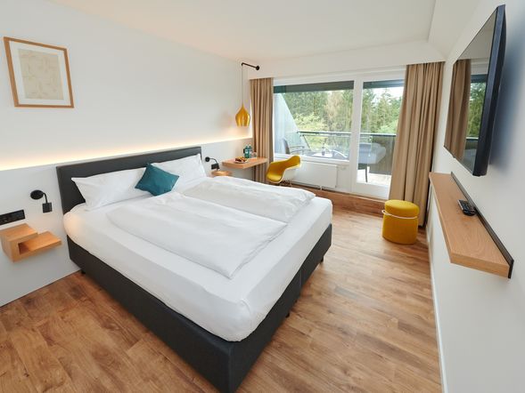 Collegium Premium Doppelzimmer