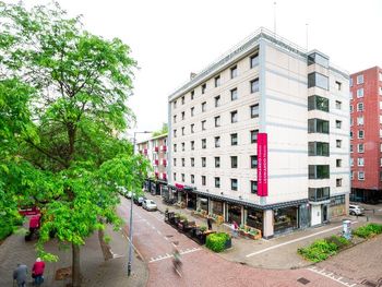 9 Tage in der Hafenstadt Rotterdam