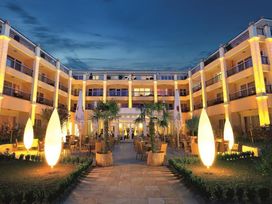 2 Tage im Wellnesshotel Gran BelVeder in Scharbeutz