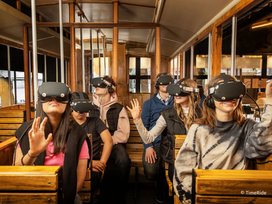 TimeRide Senseum Köln 1926 mit Hotel