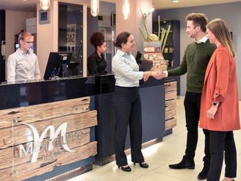 3 Tage im Mercure Hotel Hamburg City 