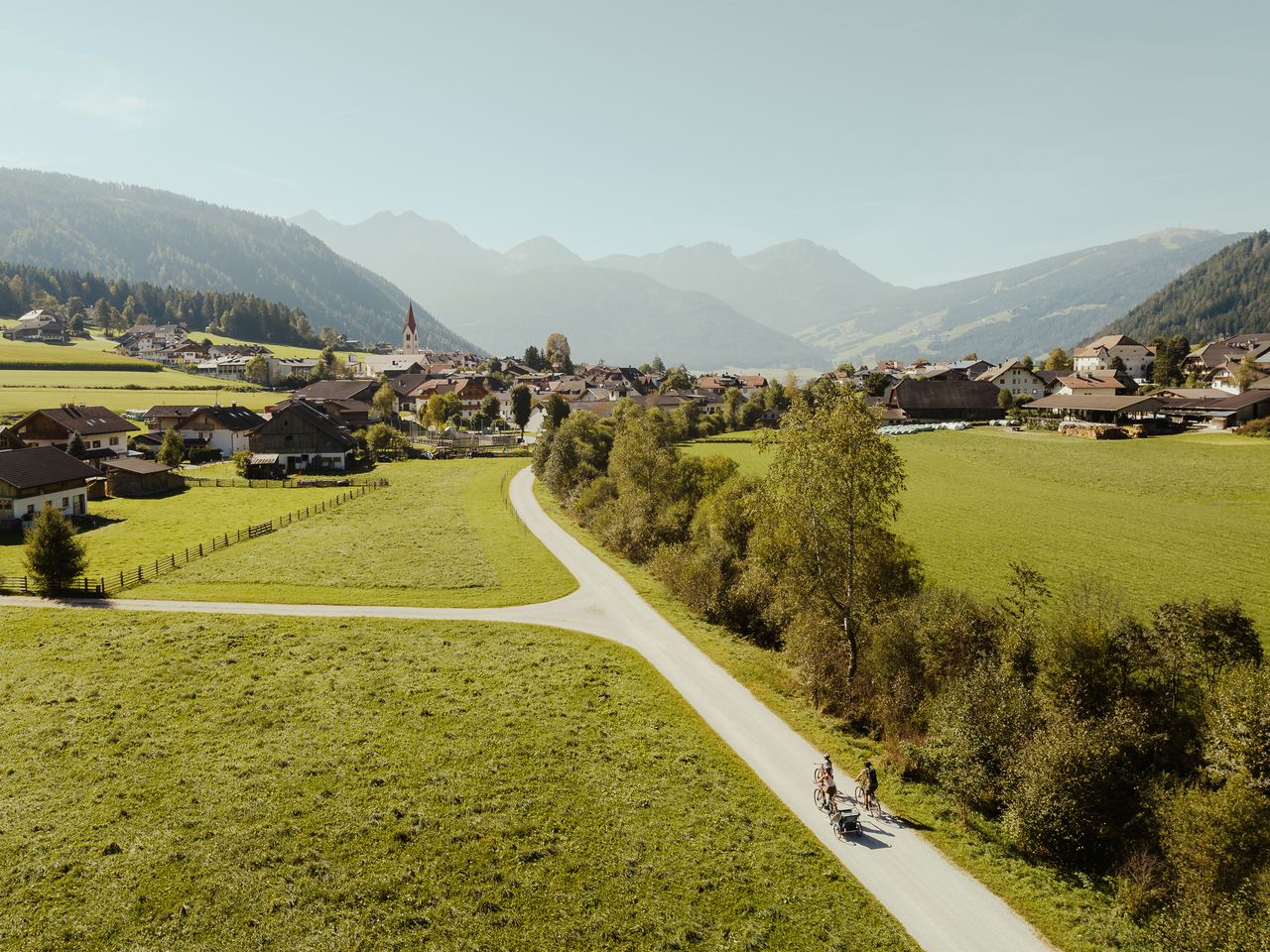 Gasthaus Post Maria Trens