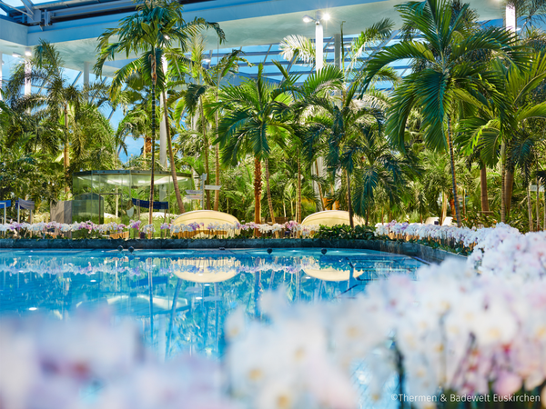 Therme Euskirchen in Bonn Halbpension