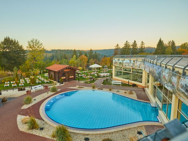4 Tage Harz pur mit Besuch der Kristall Therme in Altenau Halbpension