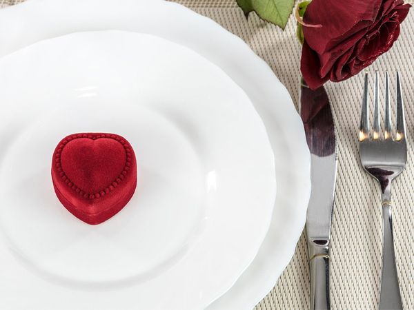 Valentinstags-Auszeit zu zweit | Romantik & Genuss für 1 Nacht in Hohenems, Vorarlberg inkl. Frühstück