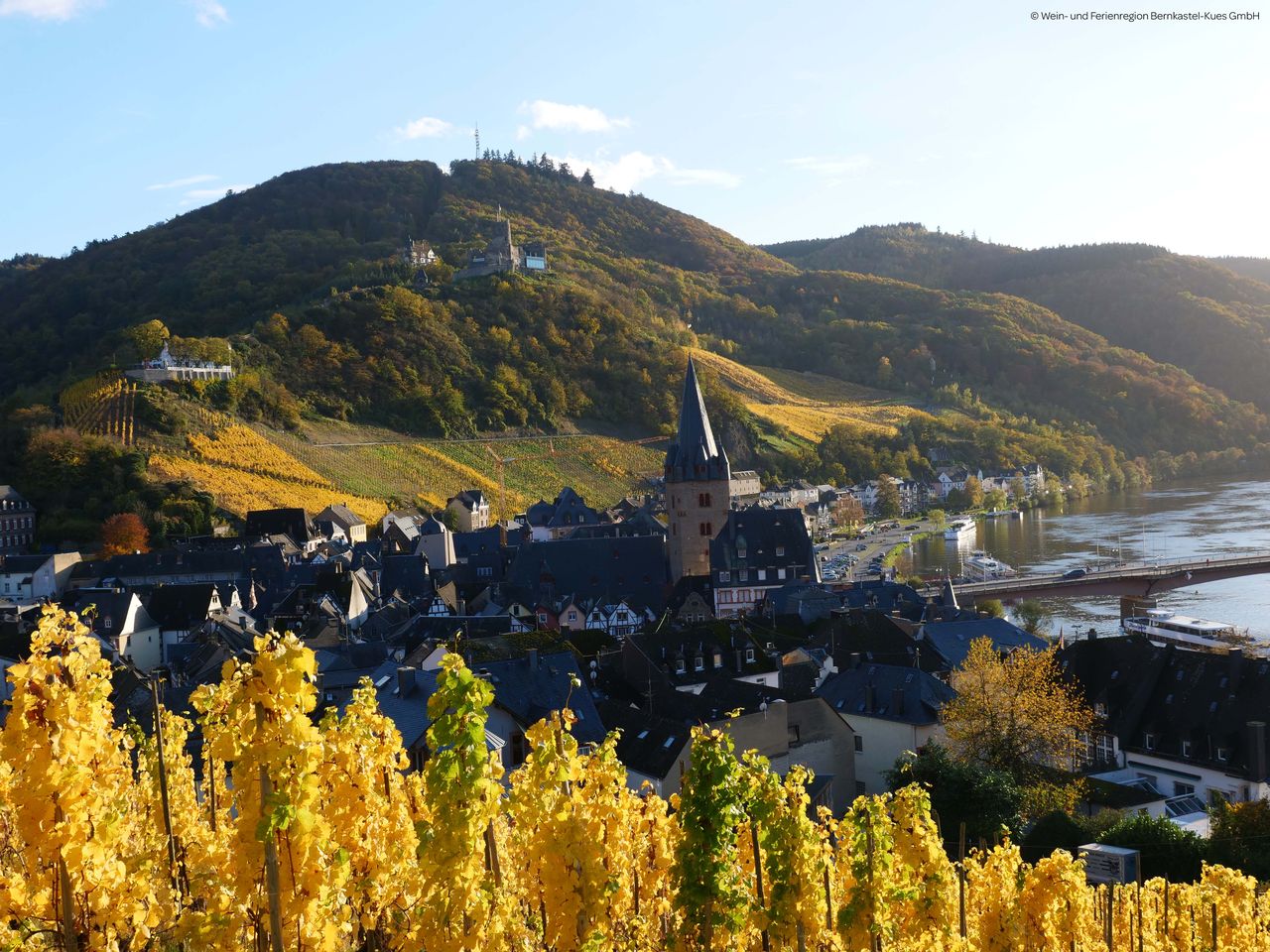 Familienurlaub an der Mosel I 3 Tage Bernkastel-Kues