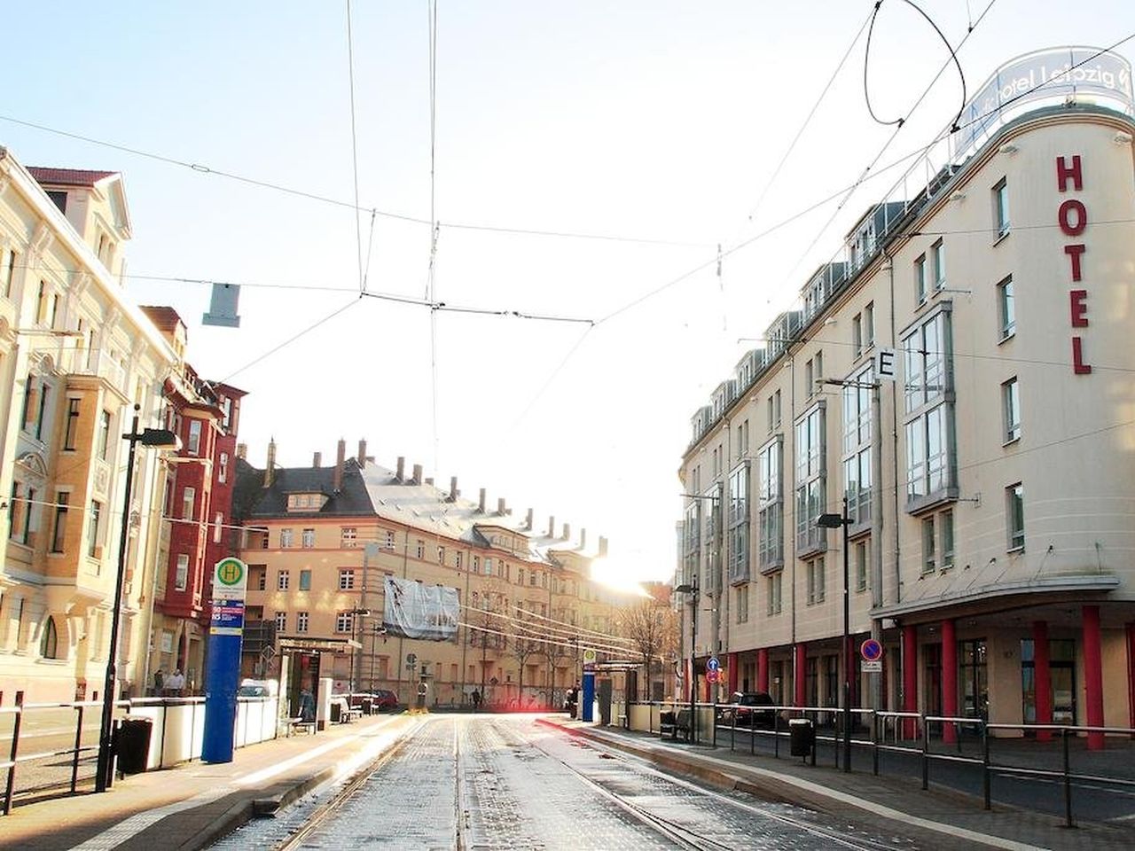 4 Tage im zentralen Hotel in Leipzig mit Frühstück