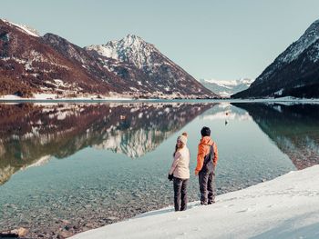 Neujahrtage am Achensee inkl. Genuss - Halbpension | 4 Nächte