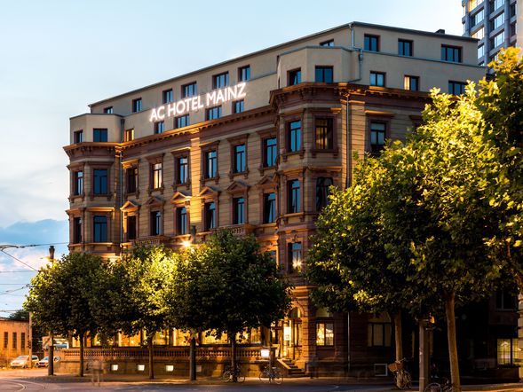 AC Hotel Mainz