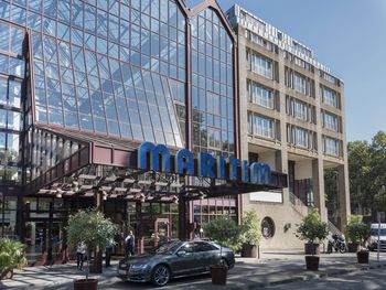 3 Tage im Maritim Hotel Köln 