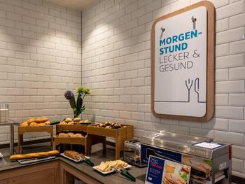 2 Tage mit Frühstück im Holiday Inn Express Munich