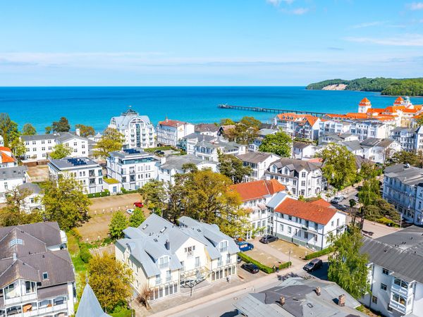 8 Tage Ostsee-Auszeit im Appartementhaus Sonnenschein in Ostseebad Binz, Mecklenburg-Vorpommern