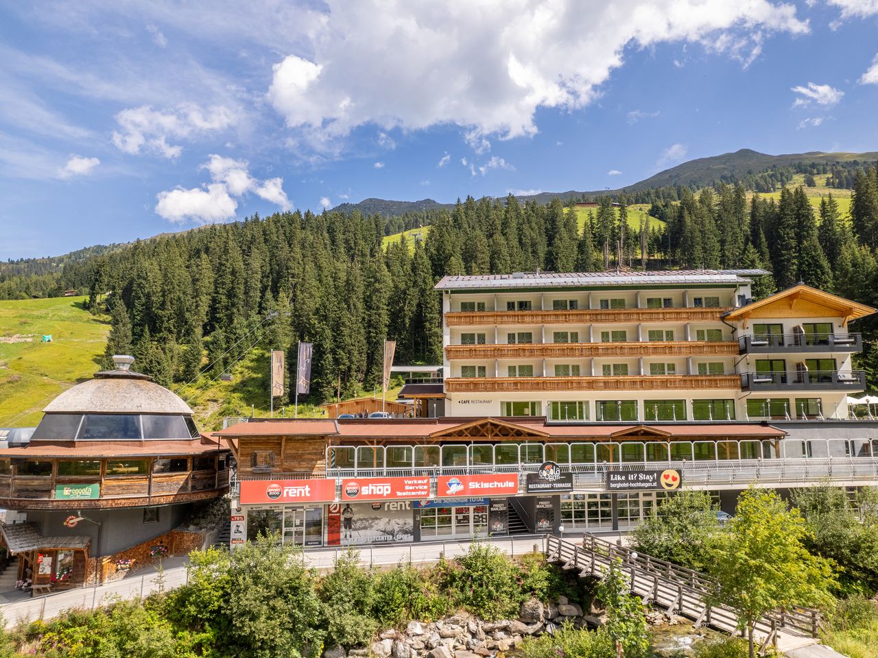 8 entspannte Wellnesstage im Tiroler Zillertal