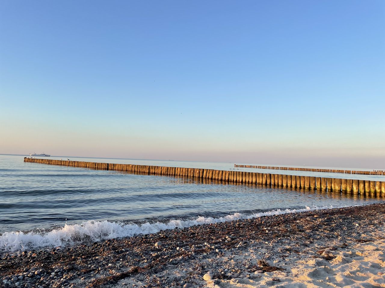 Ausgedehntes Wochenende an der Ostsee / 4 Tage