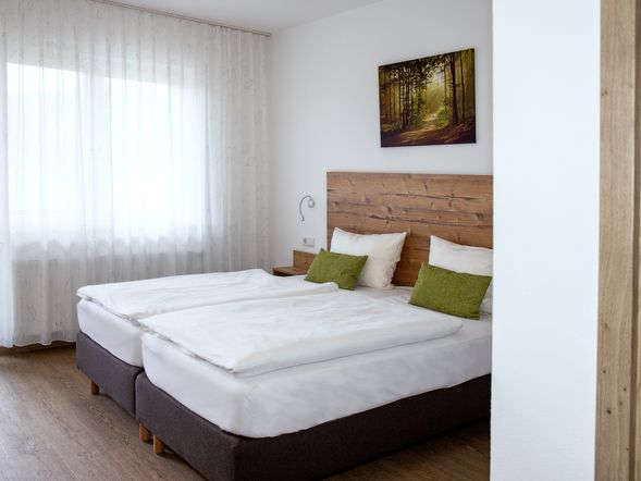 Komfortzimmer mit Balkon/Terrasse