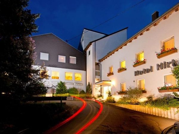 Allein oder zu zweit - Einen Tag weg mit Therme! in Deißlingen Halbpension