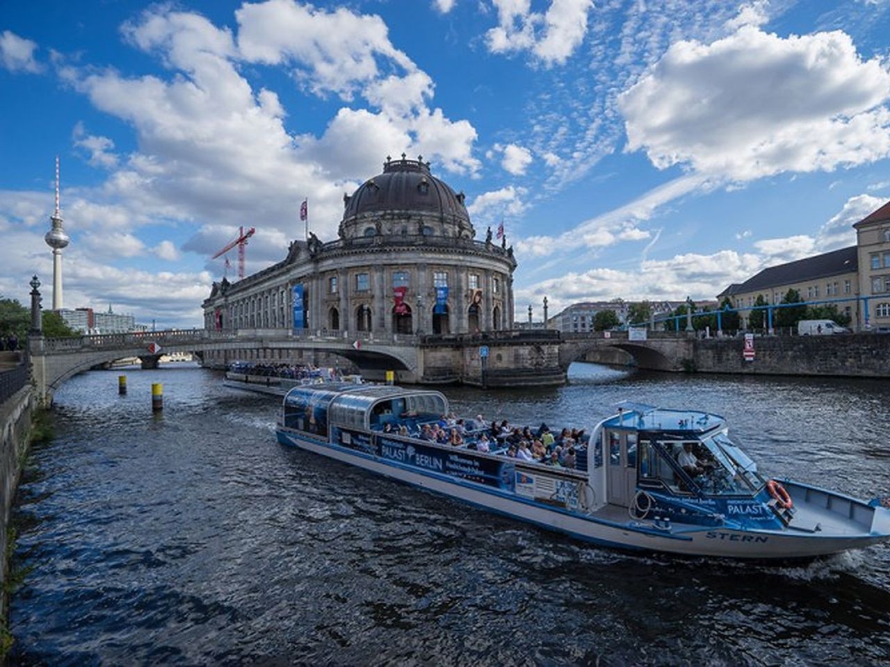 Aufregende Schnitzeljagd durch Berlin! - 3 Tage