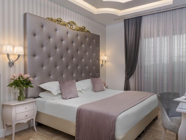 Ruhe und Wohlbefinden in Milano Marittima - 5 Tage Grand Hotel Gallia, Emilia-Romagna inkl. Frühstück