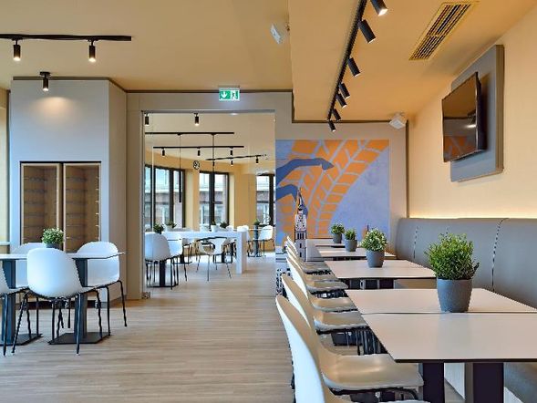 B&B Hotel Hannover-City