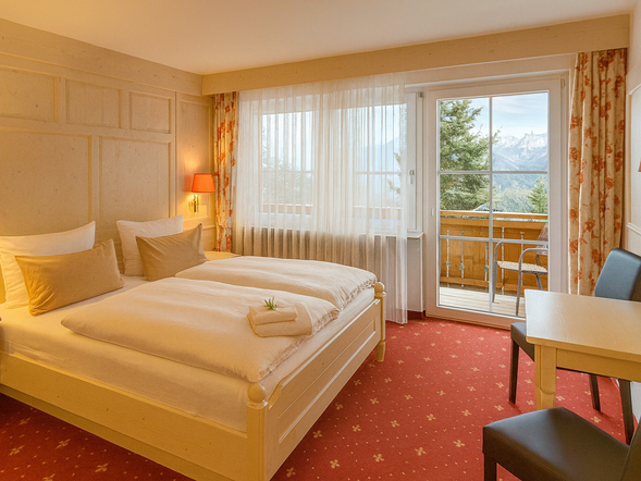 Superior Doppelzimmer Barrierefrei