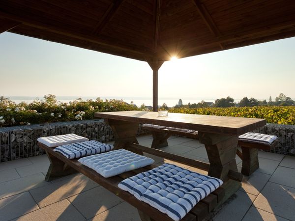 7 Tage  Auszeit am Bodensee - Bio, Genuss & Ruhe pur! - Burgunderhof in Hagnau