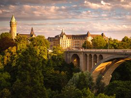3 Tage im historischen Luxemburg (Luxembourg)