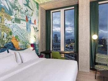 Kunstvolles Boutique-Hotel in Frankfurt - 2 Tage