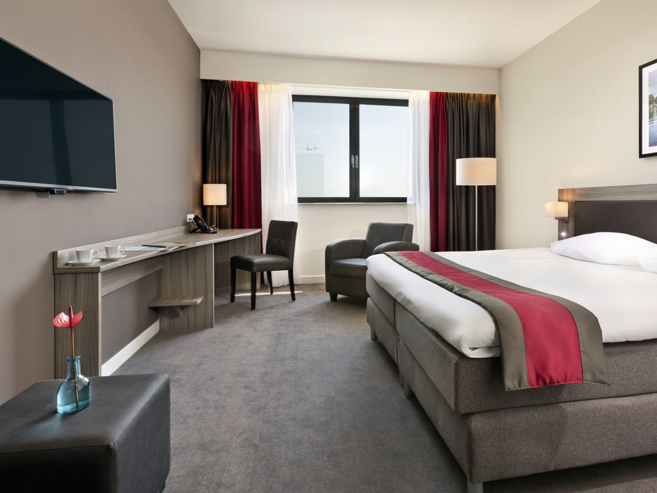 Fletcher Hotel Restaurant Wings-Rotterdam
