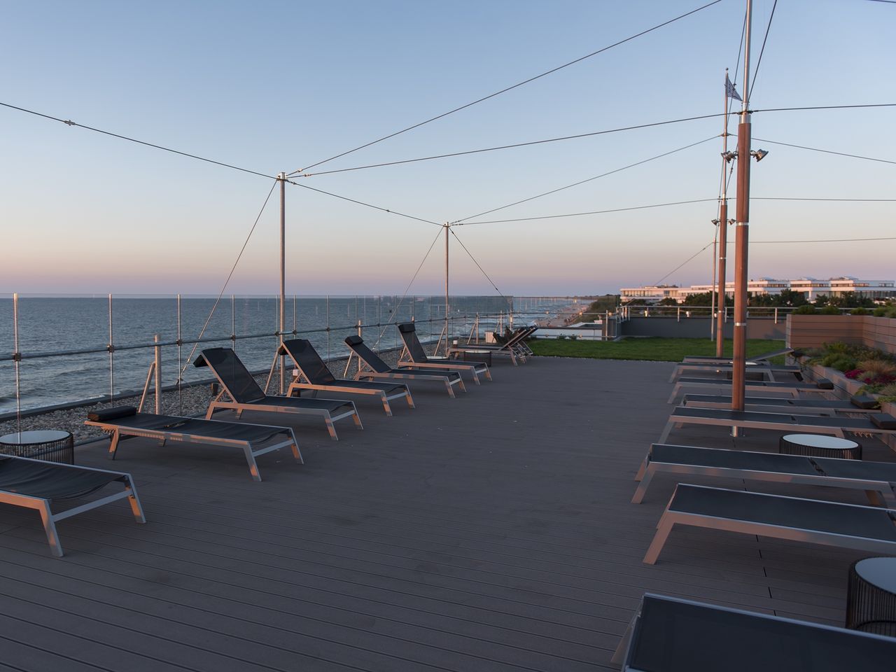 6 Tage mit Strand, Wellness & Relax