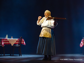 DIE AMME - DAS MUSICAL mit Ticket und Hotel