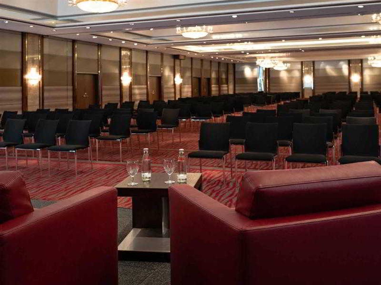 3 Tage im Pullman Cologne Hotel 