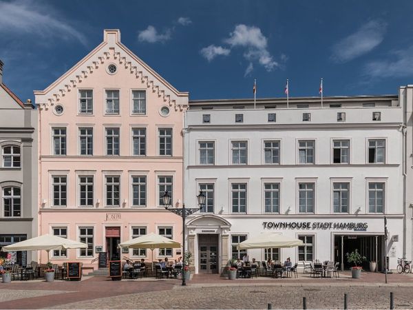 Der Duft nach Meer | 2 Tage – 1 Nacht in Wismar, Mecklenburg-Vorpommern inkl. Frühstück