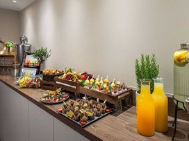 2 Tage Flughafen-Auszeit im Sunday Hotel Frankfurt Airport