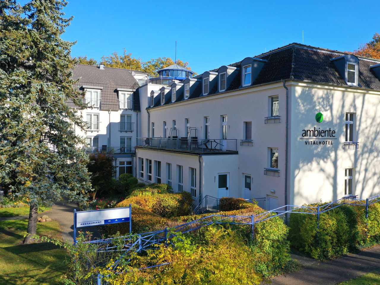 Bad Wilsnack mit ambiente