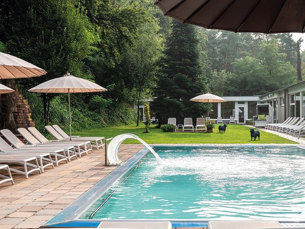 3 Tage 4 Tannenhäuschen Wellnesstage für Körper & Seele in Wesel, Nordrhein-Westfalen inkl. Halbpension