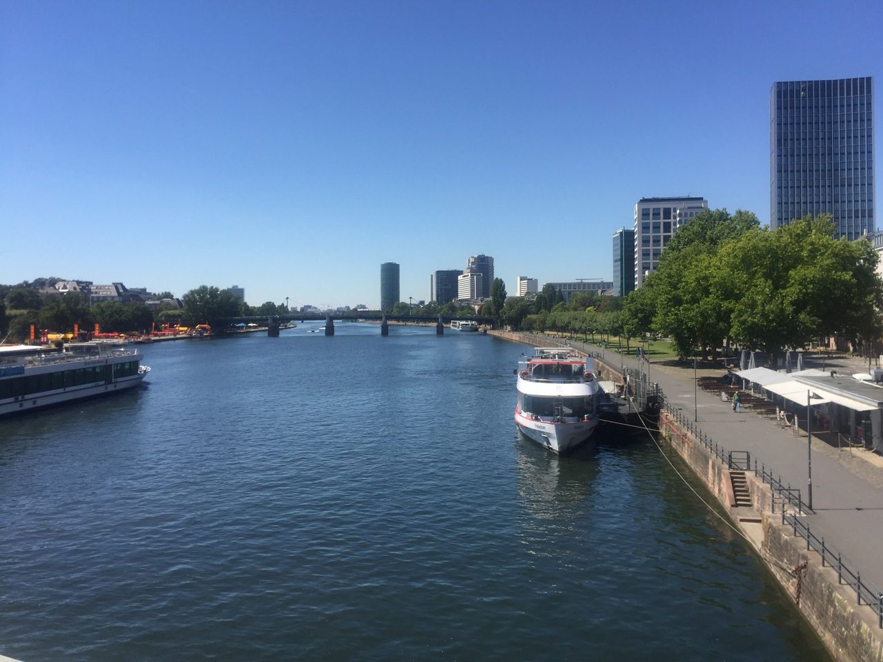 3 Tage Frankfurt am Main mit dem Fahrrad erkunden