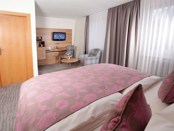 Idyllischer Erholungsurlaub - 6 Tage in Bad Krozingen, Baden-Württemberg inkl. Frühstück