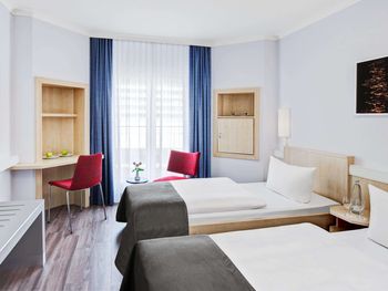 4 Tage im InterCityHotel Hamburg-Altona 