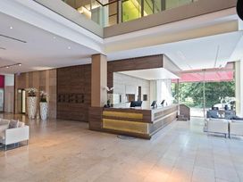 4 Tage Kurzurlaub mit Frühstück im Melia Düsseldorf