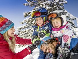 Familienurlaub in Sonnberg Flachau - Natur & Winterspaß für alle | 7 Nächte