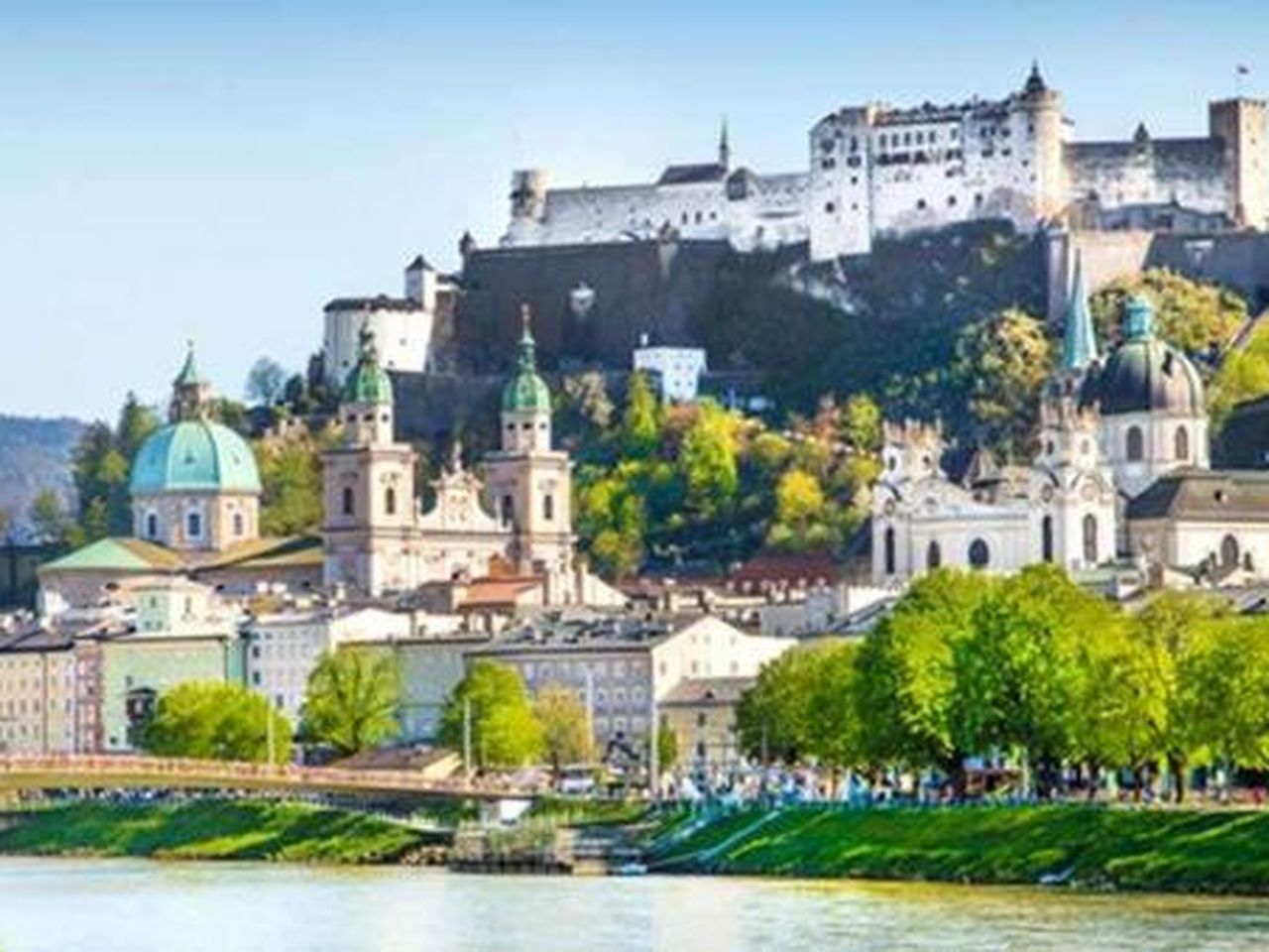 6 Tage in der Mozartstadt mit Frühstück