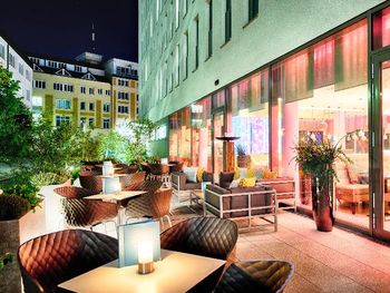 4 Tage mit Frühstück im Leonardo Hotel Munich