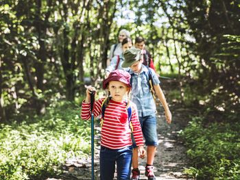 3 Familienurlaubstage mit Freunden im Schwarzwald